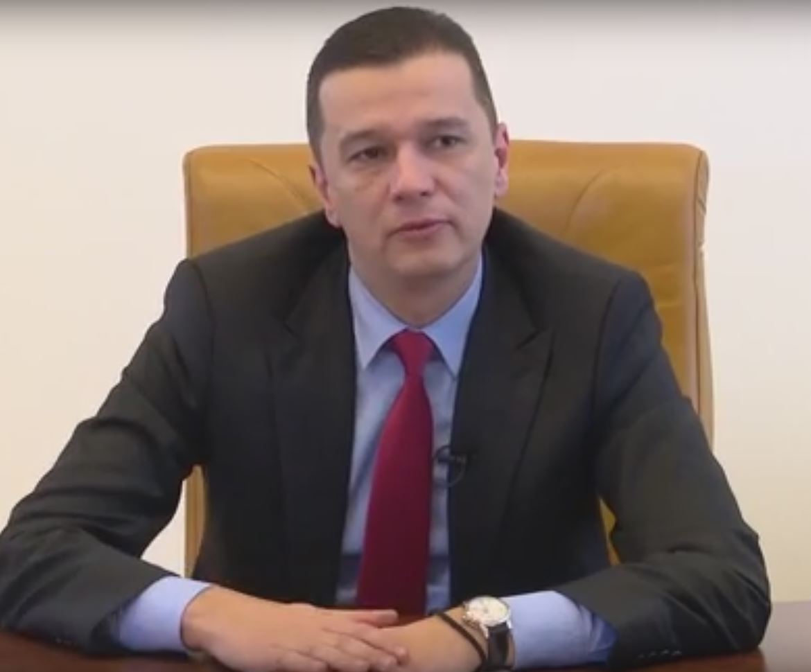 Simion susține că ”foi întregi apar înnegrite în dosarul ARR cu numele Sorin. Sorin Grindeanu” /  ”Cristian Anton e prietenul cel mai bun al lui Grindeanu”